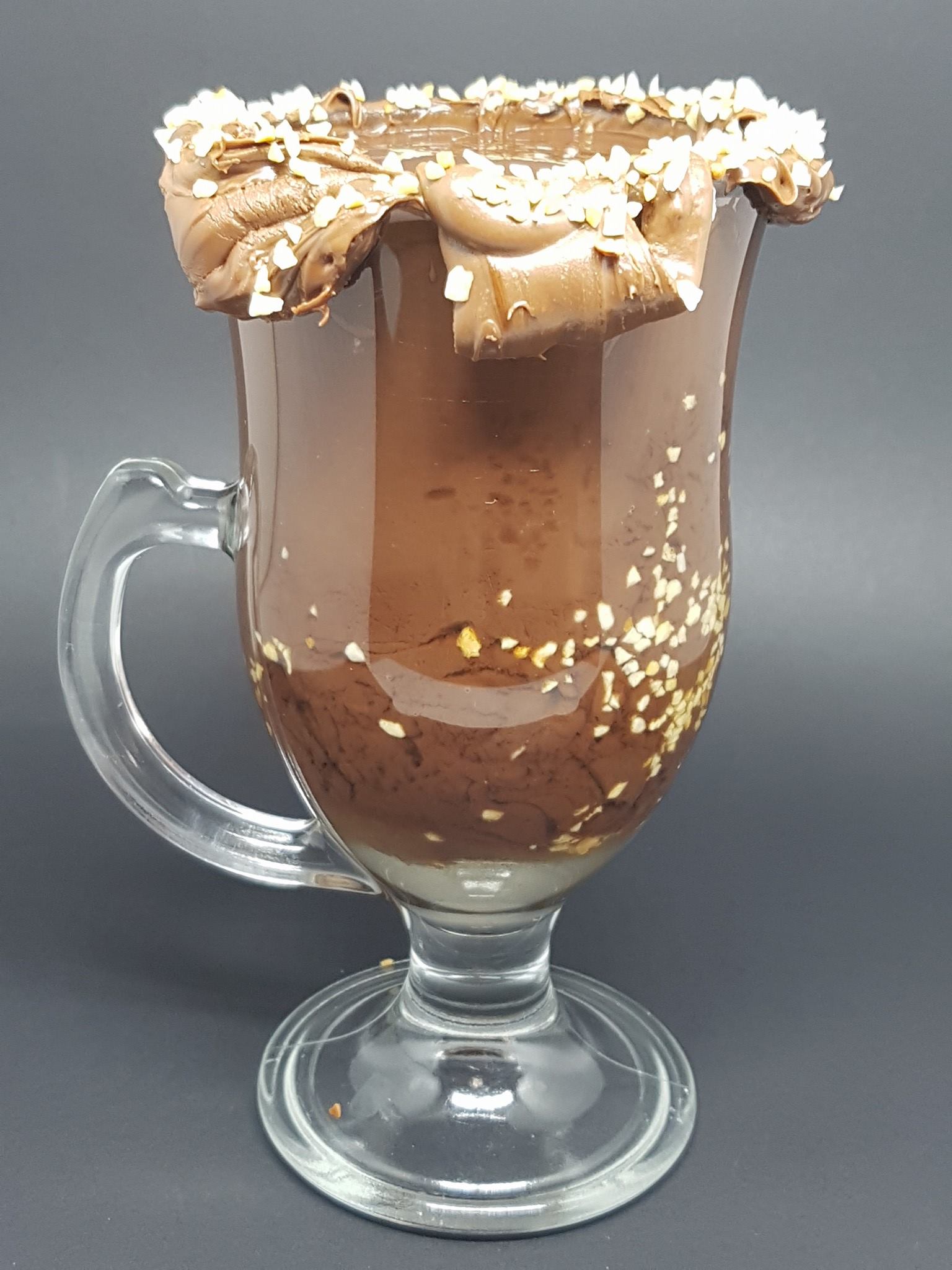 Chocolate Quente Ferrero