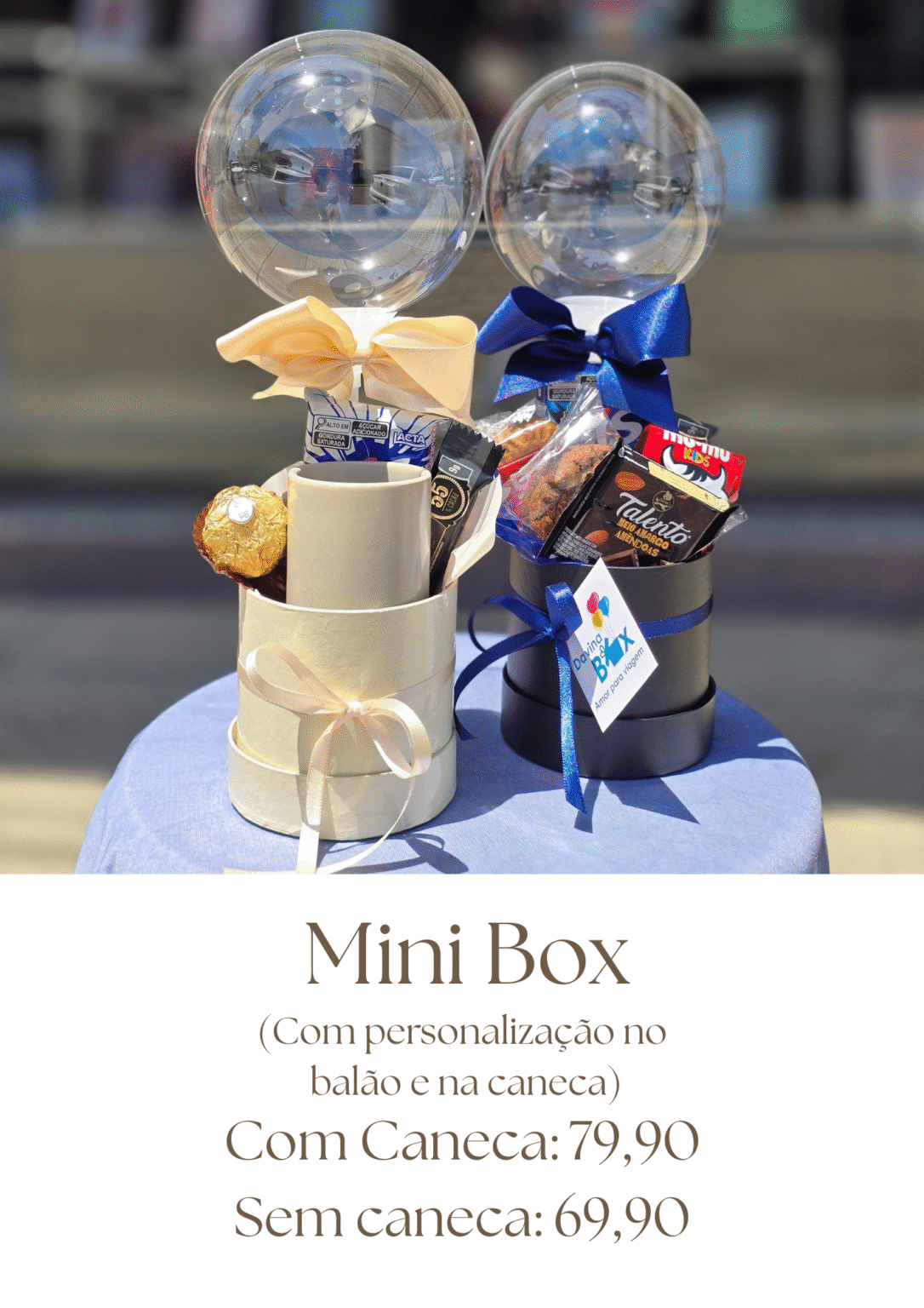 Mini Box
