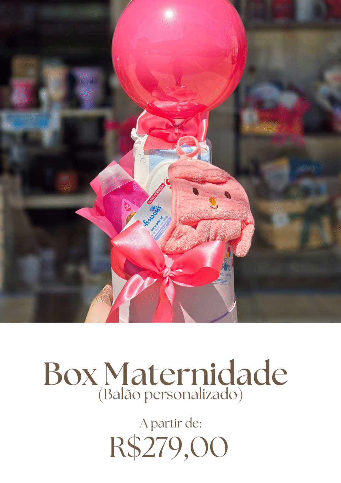 Box Maternidade