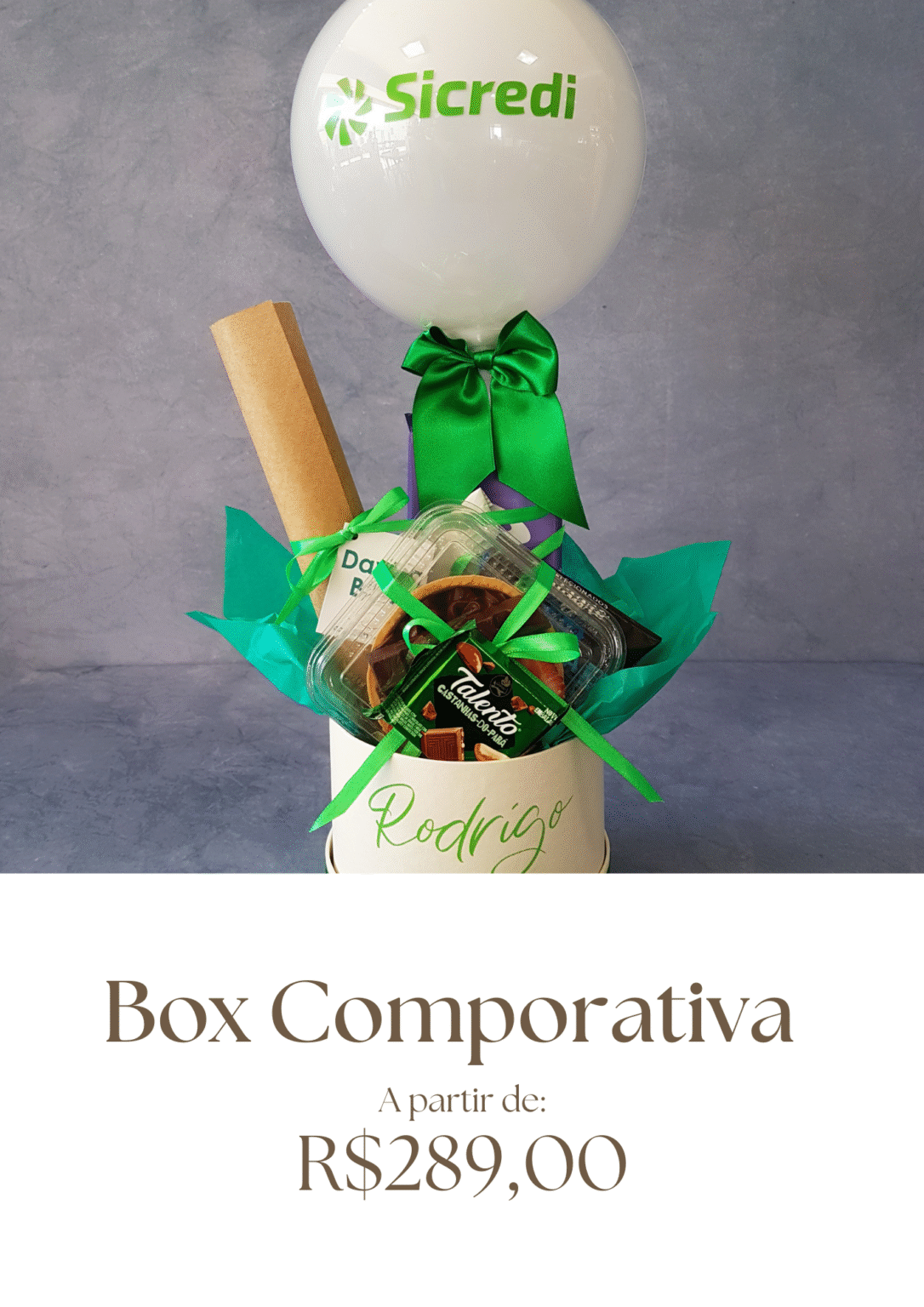 Box Corporativa