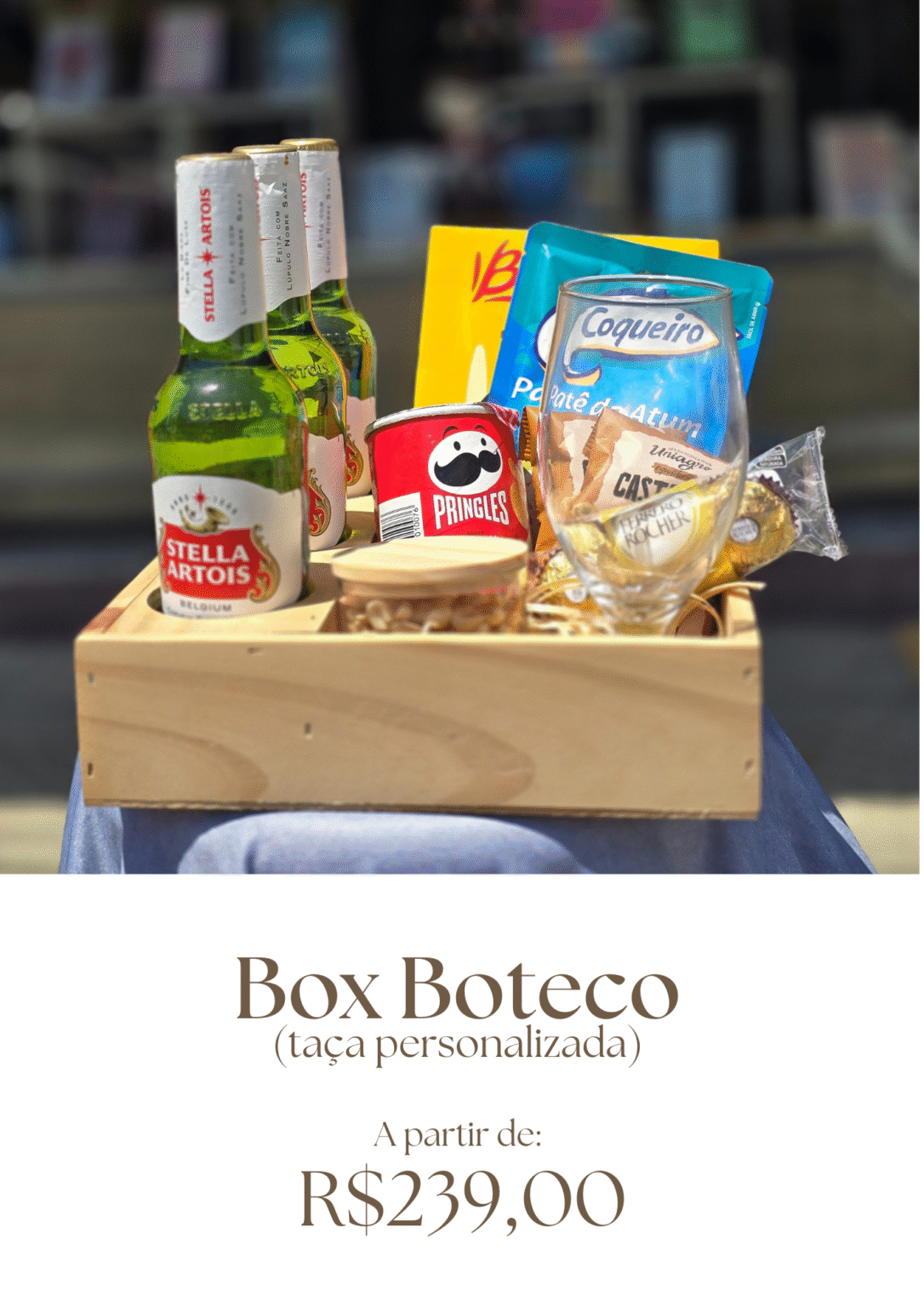 Box Boteco